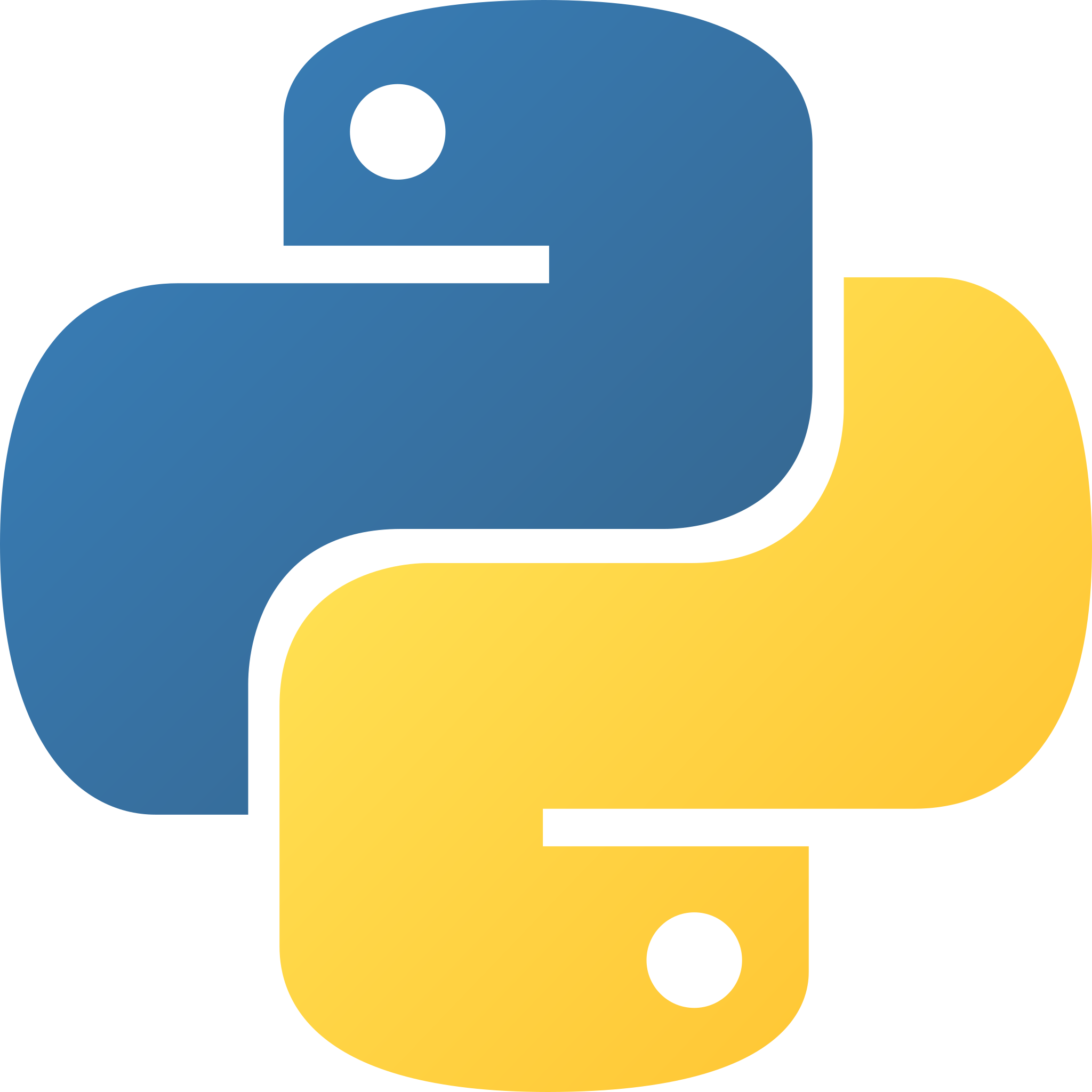 The Python Logo